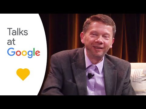 Eckhart Tolle in Conversation with Bradley Horowitz | Talks at Google - UCbmNph6atAoGfqLoCL_duAg