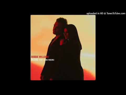 Robbie Williams feat. Laura Pausini - Desire (Official FIFA Anthem) [Instrumental Version]