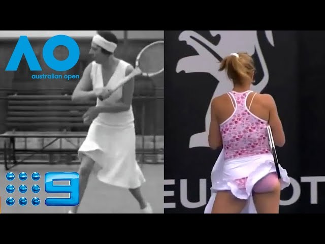 Do Women Tennis Players Have To Wear Skirts?