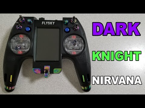 Dark Knight Nirvana Radio Impressions  - UCnJyFn_66GMfAbz1AW9MqbQ