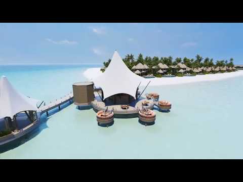 Maldives Paradise Beach Houses at The Nautilus - UCXnIQrzOwgddYqQ3pyf0AnQ