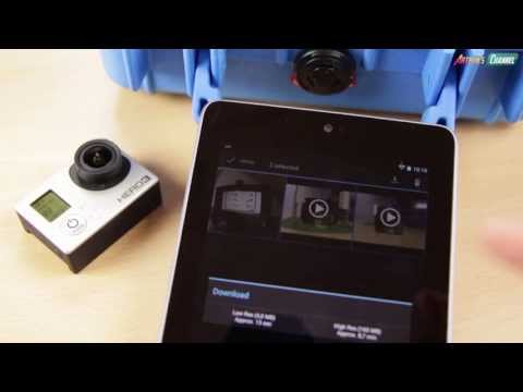 GoPro #16 - Hero3 Firmware 3 & GoPro App 2 Update - UCfV5mhM2jKIUGaz1HQqwx7A