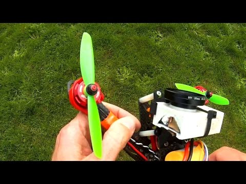 Custom miniquad first flights - UCTXOorupCLqqQifs2jbz7rQ