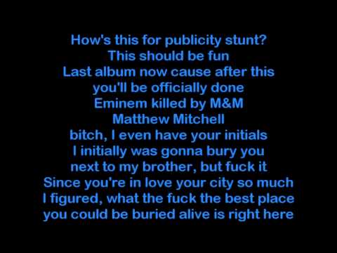 Eminem - Bad Guy
