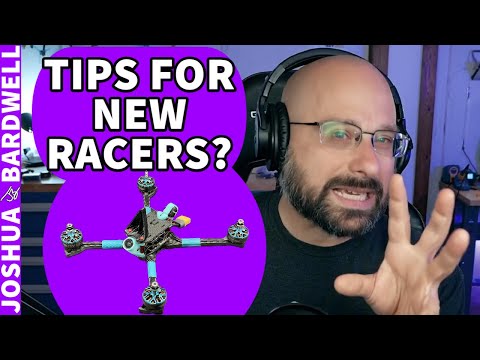 Tips For New FPV Drone Racers! - FPV Tips and Tricks - UChpbytrxf-Aj9qe7Gp7sECg