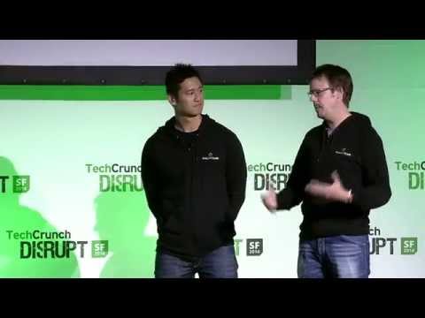 Get Real Career Development Help with RallyTeam | Disrupt SF 2014 - UCCjyq_K1Xwfg8Lndy7lKMpA