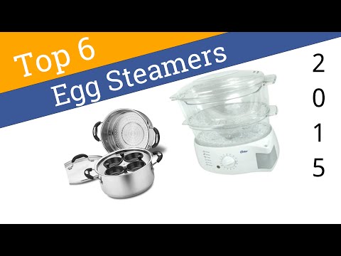 6 Best Egg Steamers 2015 - UCXAHpX2xDhmjqtA-ANgsGmw