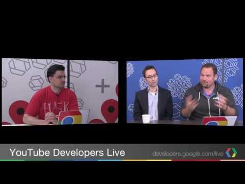 YouTube Developers Live: VidIQ - UC_x5XG1OV2P6uZZ5FSM9Ttw