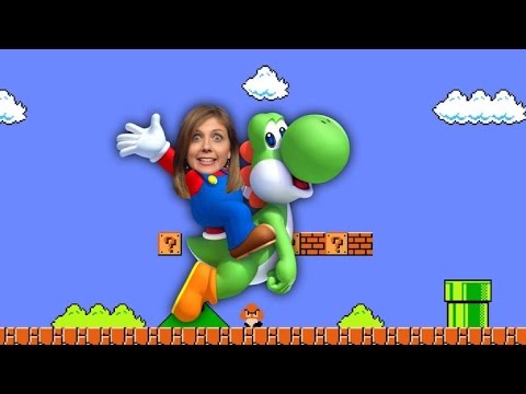 CNET Update - Real Nintendo Land? Mario coming to Universal Studios - UCOmcA3f_RrH6b9NmcNa4tdg