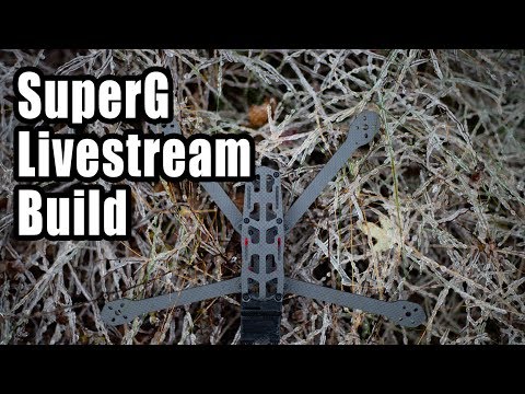 Livestream // Project 399 SuperG Long Range Deadcat - UCPCc4i_lIw-fW9oBXh6yTnw