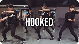 Hooked - Why Don't We / Koosung Jung Choreography