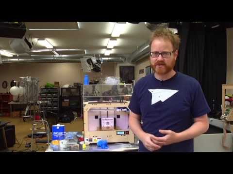 MakerBot Mystery Build: Booster Packs - UCiDJtJKMICpb9B1qf7qjEOA