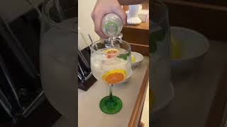 Carrinho Bar Aparador Com Rodas Rosé