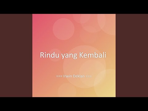 Rindu yang Kembali