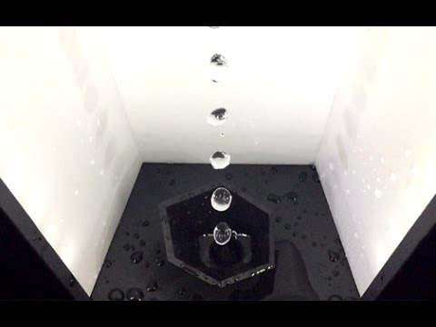 Levitating Waters - Antigravity water drops - UCJcycnanWtyOGcz34jUlYZA