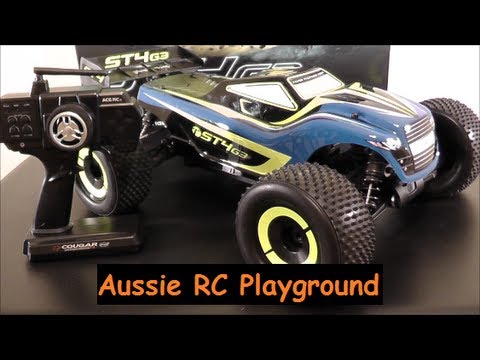 Review: Thunder Tiger ST4 G3 Truggy - UCOfR0NE5V7IHhMABstt11kA