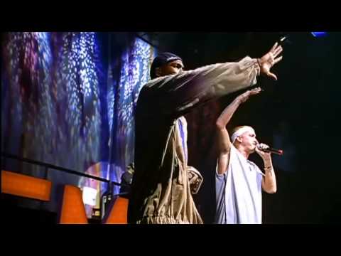 Eminem- Marshall Mathers (Up In Smoke Tour)