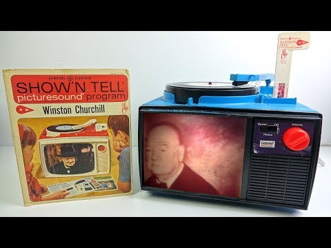 Show 'N Tell - 1960s Children's Multimedia System - UC5I2hjZYiW9gZPVkvzM8_Cw