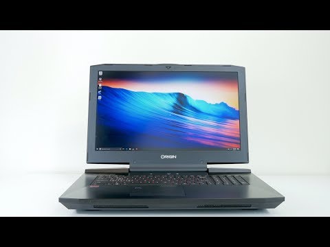 Origin EON17-SLX Review! (Dual GTX 1080 Gaming Laptop) - UCMgCvJ3_QahXgvwj6LjOd-w