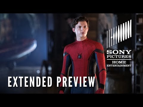 SPIDER-MAN: FAR FROM HOME - Now on Digital! 9 Minute Extended Clip - UCz97F7dMxBNOfGYu3rx8aCw