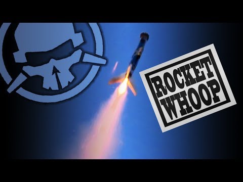 Rocket WHOOP! - UCemG3VoNCmjP8ucHR2YY7hw