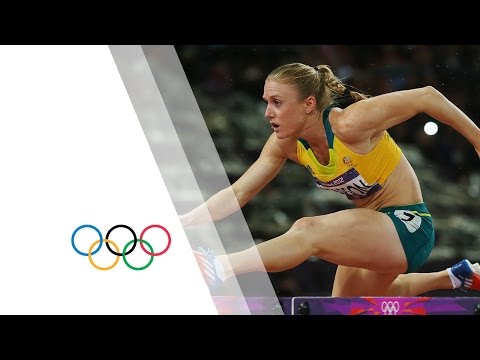 Sally Pearson Wins 100m Hurdles Gold - Full Replay - London 2012 Olympics - UCTl3QQTvqHFjurroKxexy2Q