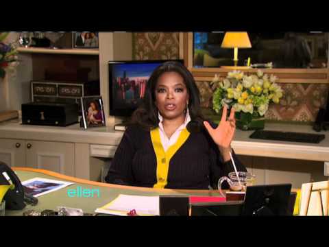 Oprah Winfrey Shocks Ellen! - UCp0hYYBW6IMayGgR-WeoCvQ