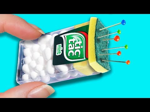 30 EASY LIFE HACKS FOR SEWING - UC295-Dw_tDNtZXFeAPAW6Aw