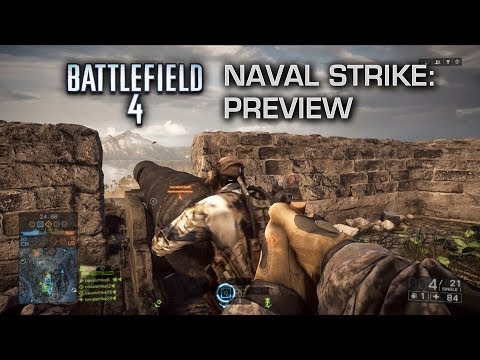 Sharks and Cannonballs - Battlefield 4: Naval Strike Preview - UCbu2SsF-Or3Rsn3NxqODImw