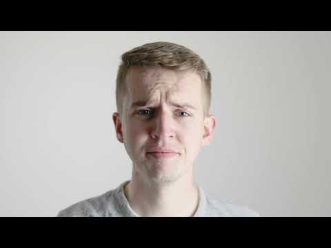 Smutek - gif
