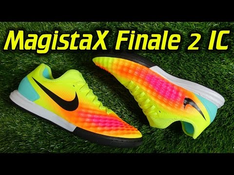 Nike Magista X Finale 2 Indoor (Volt/Total Orange/Black) - Review + On Feet - UCUU3lMXc6iDrQw4eZen8COQ