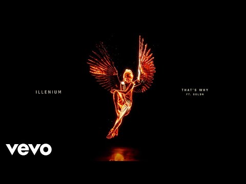 ILLENIUM, GOLDN - That’s Why (Visualizer) - UCsmGcXII6-LLWWYgvSQnWKQ