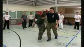 Systema - Russian combat system of Self defense