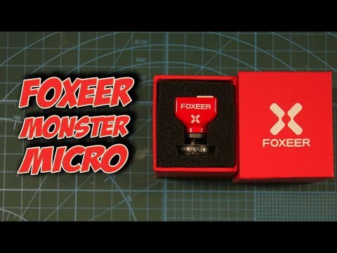 ☀  Почти HD картинка! Новенький монстр от фоксир. Обзор, тесты [Foxeer MONSTER PRO Mini/Micro] - UC29J5CXmsnqX7JPAzlU9yCQ