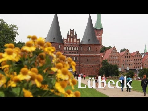 Amazing City // Lübeck , die Perle an der Ostsee // Altstadt // Rundgang // Holstentor - UCNWVhopT5VjgRdDspxW2IYQ