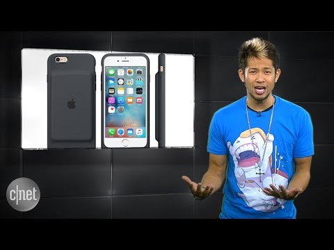 Apple Byte - Apple releases the fugliest iPhone case you've ever seen - UCOmcA3f_RrH6b9NmcNa4tdg