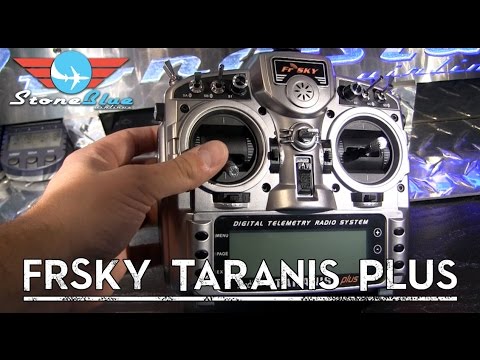 FrSky Taranis+ - UC0H-9wURcnrrjrlHfp5jQYA