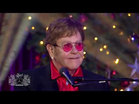 Ed Sheeran & Elton John – Merry Christmas (Live at Jimmy Kimmel)