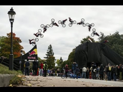 Big air mountain biking at the Martin Söderström Invitational - UCblfuW_4rakIf2h6aqANefA