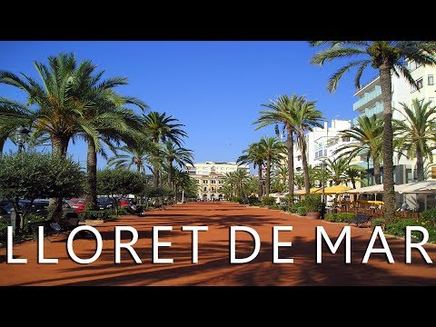 The top 15 things to do in Lloret de mar, Spain - UCSoDhlPnP3tIeBlIiZeKFhA