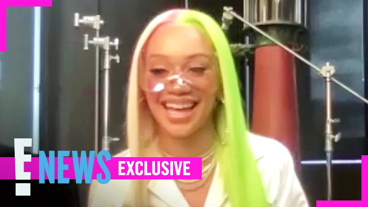 Saweetie Dishes on Album Delay, Acting in Bel-Air, Rihanna & More | E! News