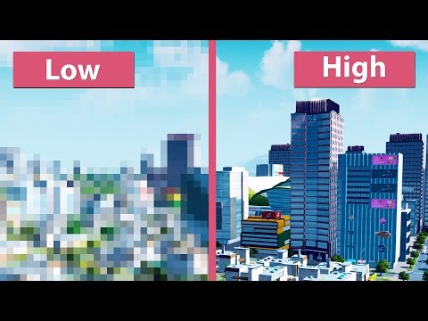 Cities: Skylines – PC Low vs. High Graphics Comparison [WQHD|1440p] - UCy1-UfHBaFlQHDLNU9lYiyQ