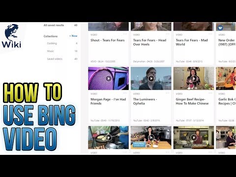 How To Use Bing Video - UCXAHpX2xDhmjqtA-ANgsGmw