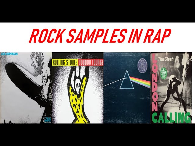 Rock Music Samples: The Best of the Best