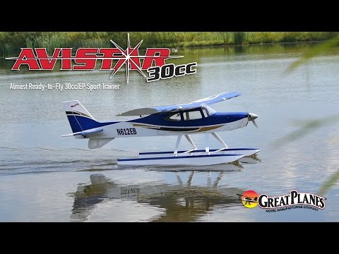 Spotlight: Avistar 30cc/EP ARF Sport Trainer by Great Planes - UCa9C6n0jPnndOL9IXJya_oQ