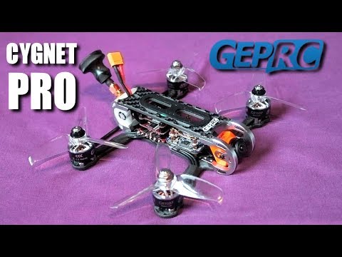 Geprc Cygnet3 Pro! - UCKE_cpUIcXCUh_cTddxOVQw