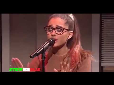 Ariana Grande  2016 Vocal Impressions Rihanna,Britney Spears,Shakira    HD