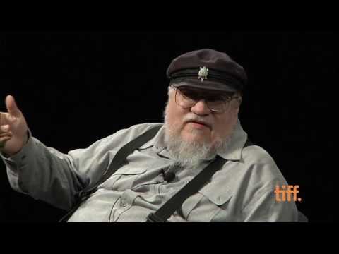 In Conversation With... George R.R. Martin on Game of Thrones Part 2 | TIFF Bell Lightbox - UCmUpllWyvJ2eNCbZcNBJb4Q