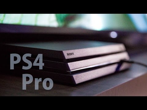 What's New in the PS4 Pro! - UCFmHIftfI9HRaDP_5ezojyw