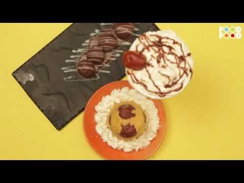 Gulab Jamun Three Ways | Food Food - UCthIcpK06l9bhi9ISgreocw